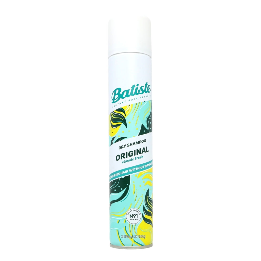 Batiste Dry Shampoo 350ml Original