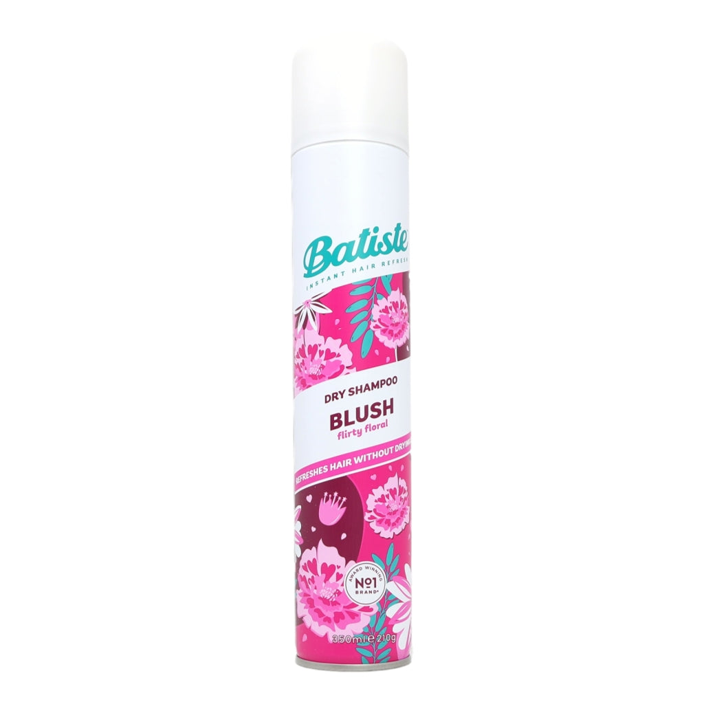 Batiste Dry Shampoo 350ml Blush