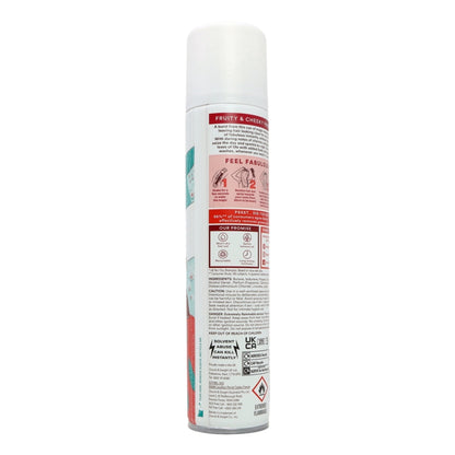 Batiste Dry Shampoo 200ml Cherry