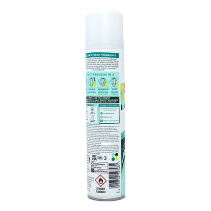 Batiste Dry Shampoo 200ml Original