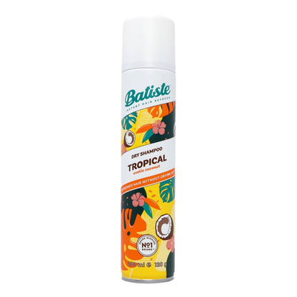 Buy Batiste Dry Shampoo 200ml Tropical online at Intamarque Wholesale – Trusted FMCG distributor