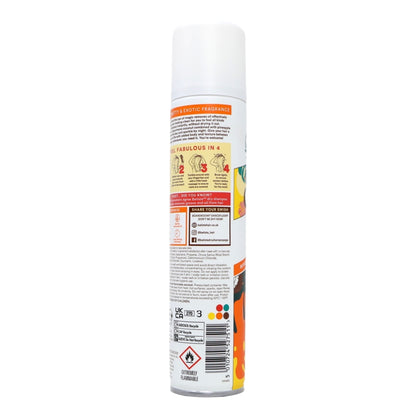 Batiste Dry Shampoo 200ml Tropical