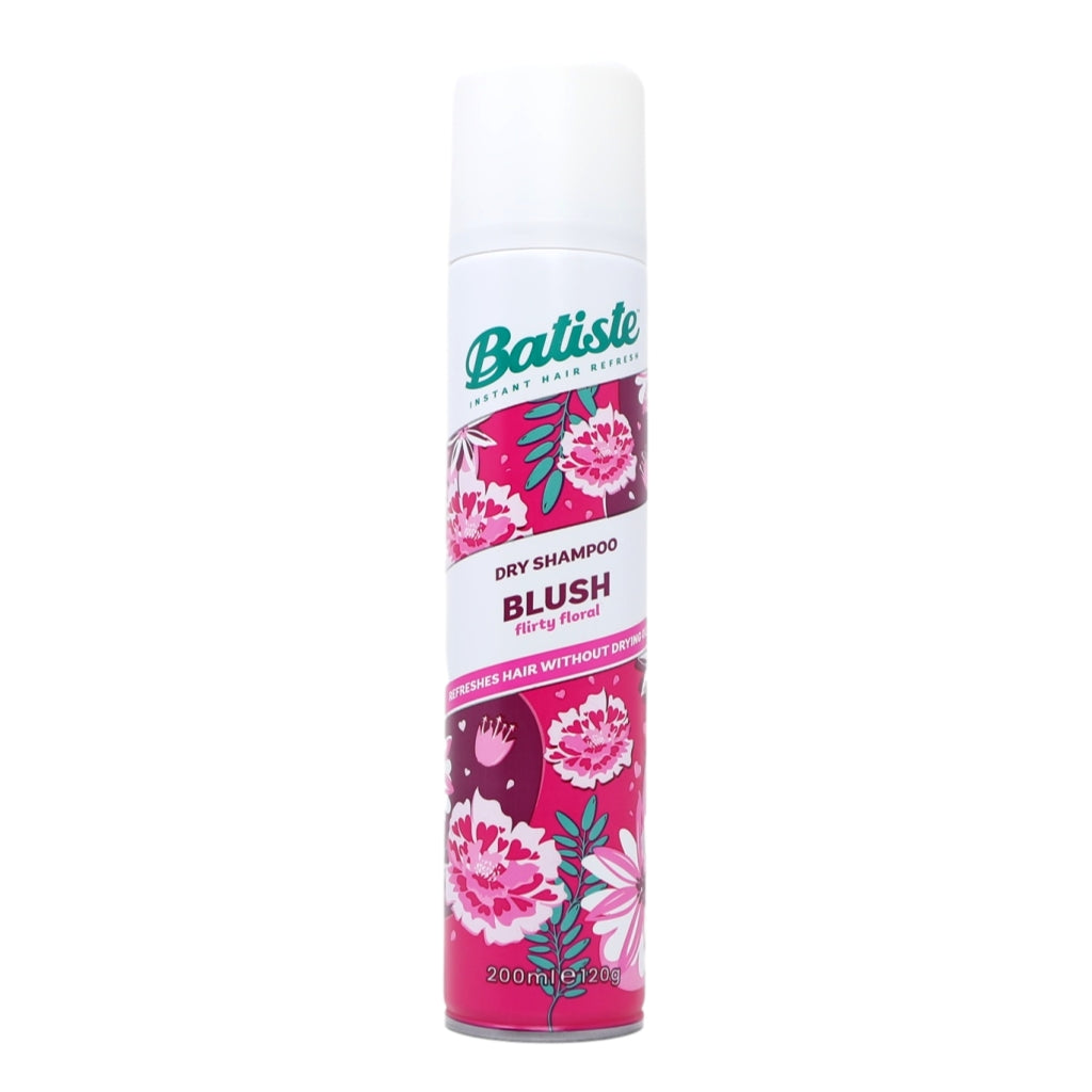 Batiste Dry Shampoo 200ml Blush