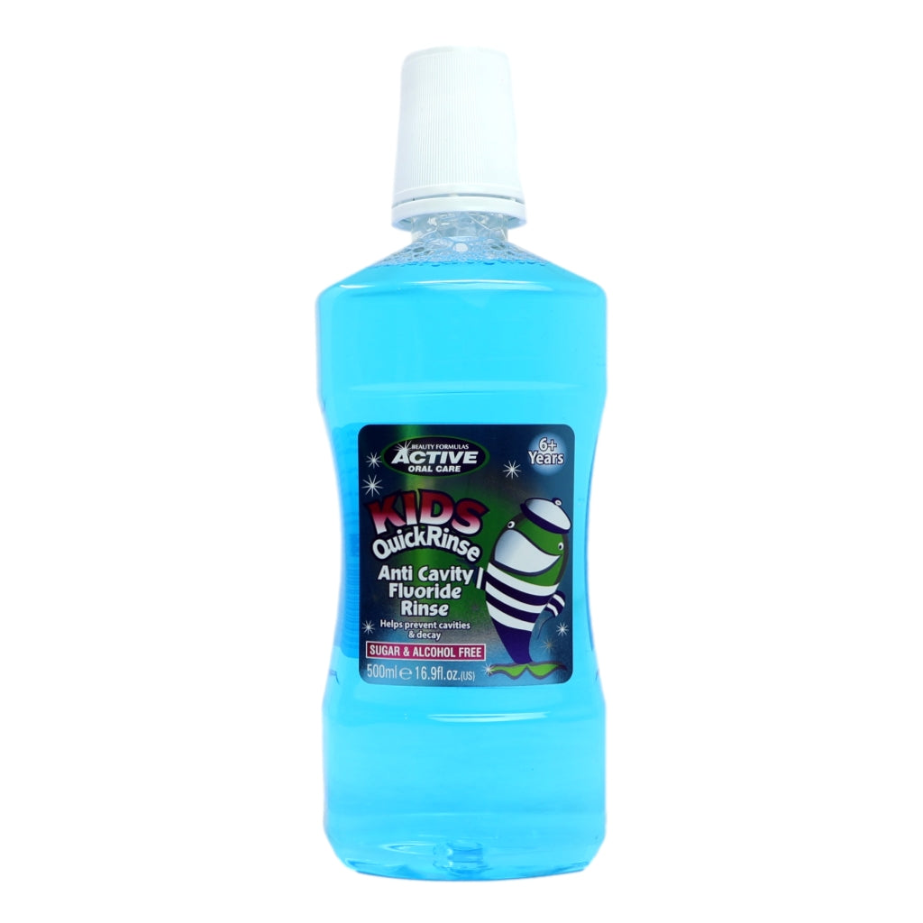 Active Kids 500ml Quick Rinse