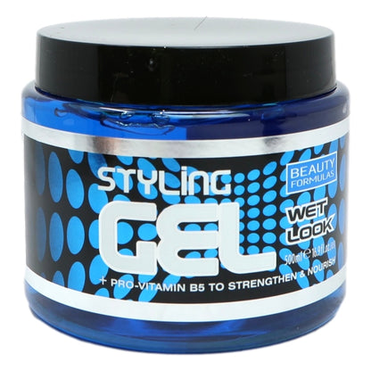 Beauty Formula Styling Gel Wet Look