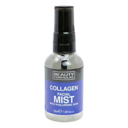 Beauty Formula Collagen Facil Mist With Hyraluronic Acid 50ml