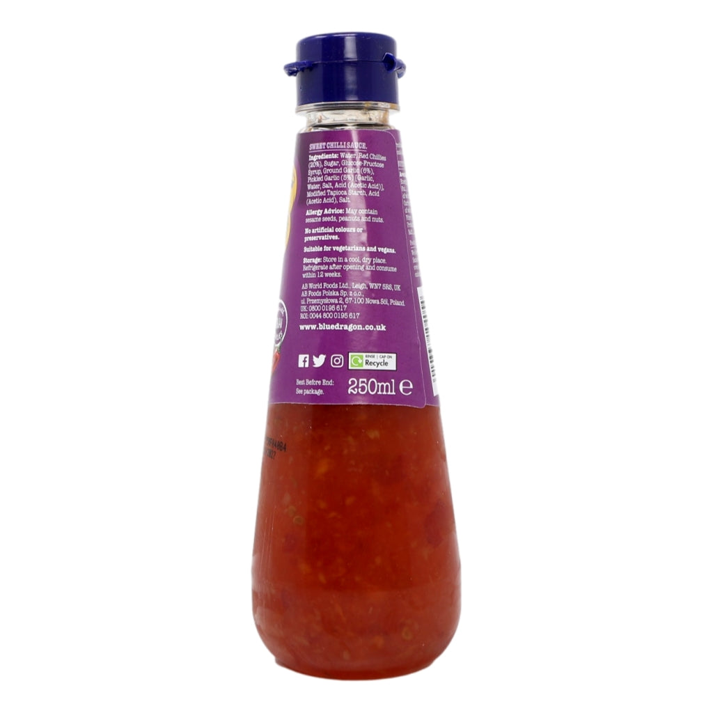 Blue Dragon Original 250ml Sweet Chilli Sauce