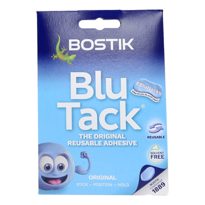 Bostik 60g Blu Tack