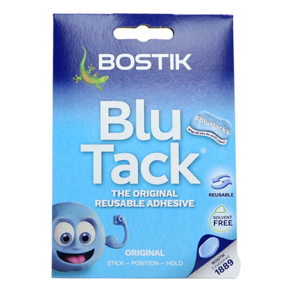 Bostik 60g Blu Tack
