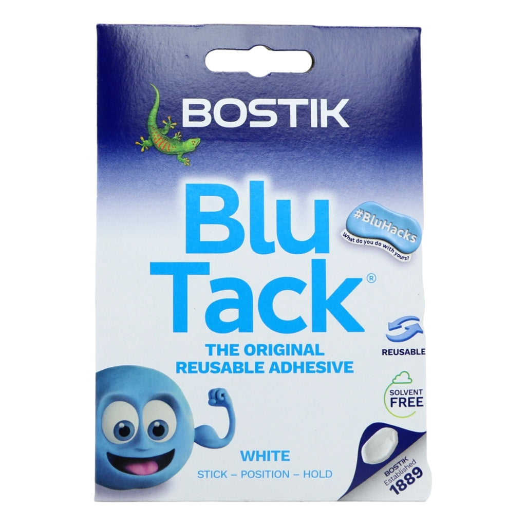 Bostik 60g White Tack