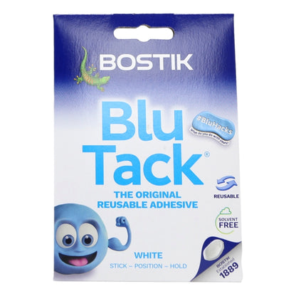 Bostik 60g White Tack