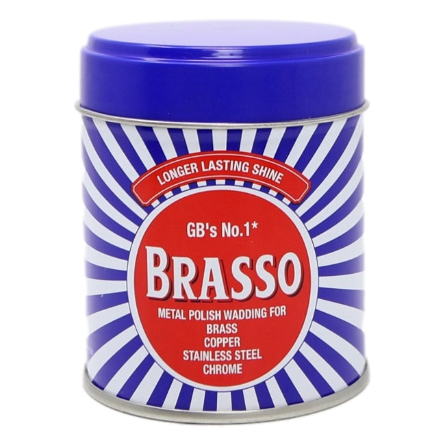 Brasso 75g Duraglit Wadding