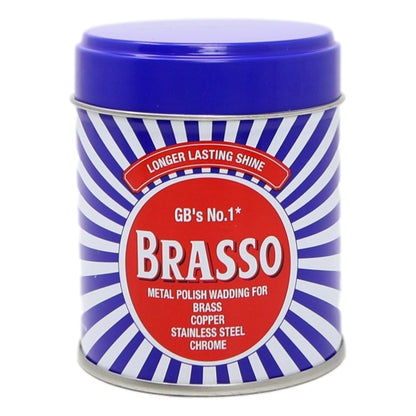 Brasso 75g Duraglit Wadding