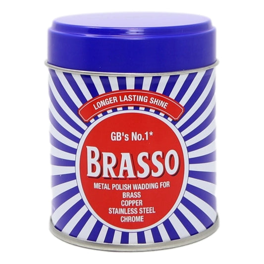 Brasso 75g Duraglit Wadding