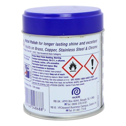 Brasso 75g Duraglit Wadding