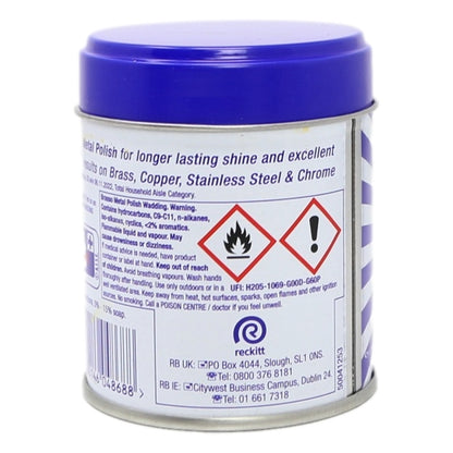 Brasso 75g Duraglit Wadding
