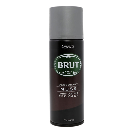 Brut Deodorant Spray 200ml Musk