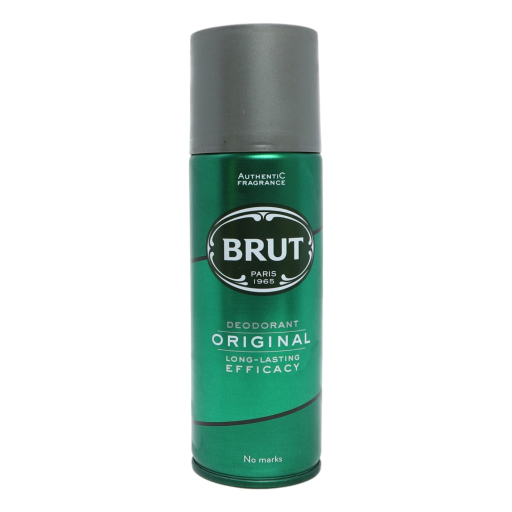 Brut Deodorant Spray 200ml Original