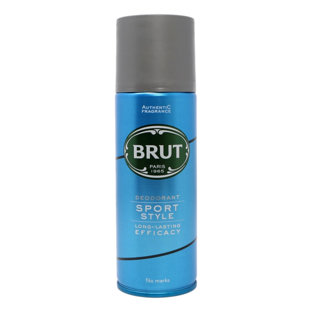 Brut Deodorant Spray 200ml Sport Style