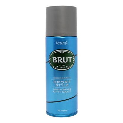 Brut Deodorant Spray 200ml Sport Style