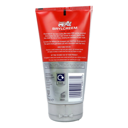 Brylcreem Gel 150ml Extreme