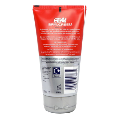 Brylcreem Gel 150ml Extreme