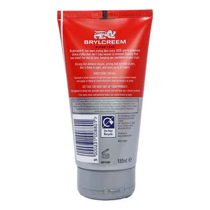 Brylcreem Gel 150ml Strong