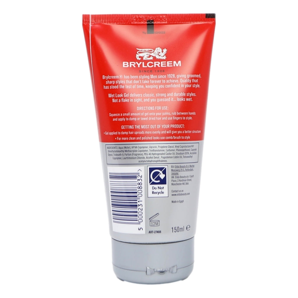 Brylcreem Gel 150ml Wet