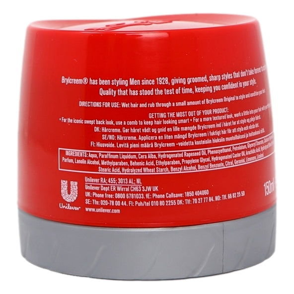 Brylcreem 150ml Hairdressing