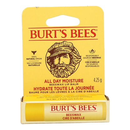 Burts Bees Beeswax Lip Balm 4.25g