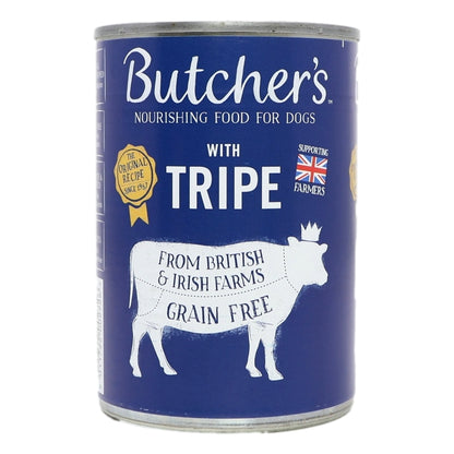 Butchers Tripe Mix 400g