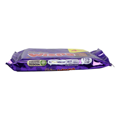 Cadbury Wispa 4Pk 95G