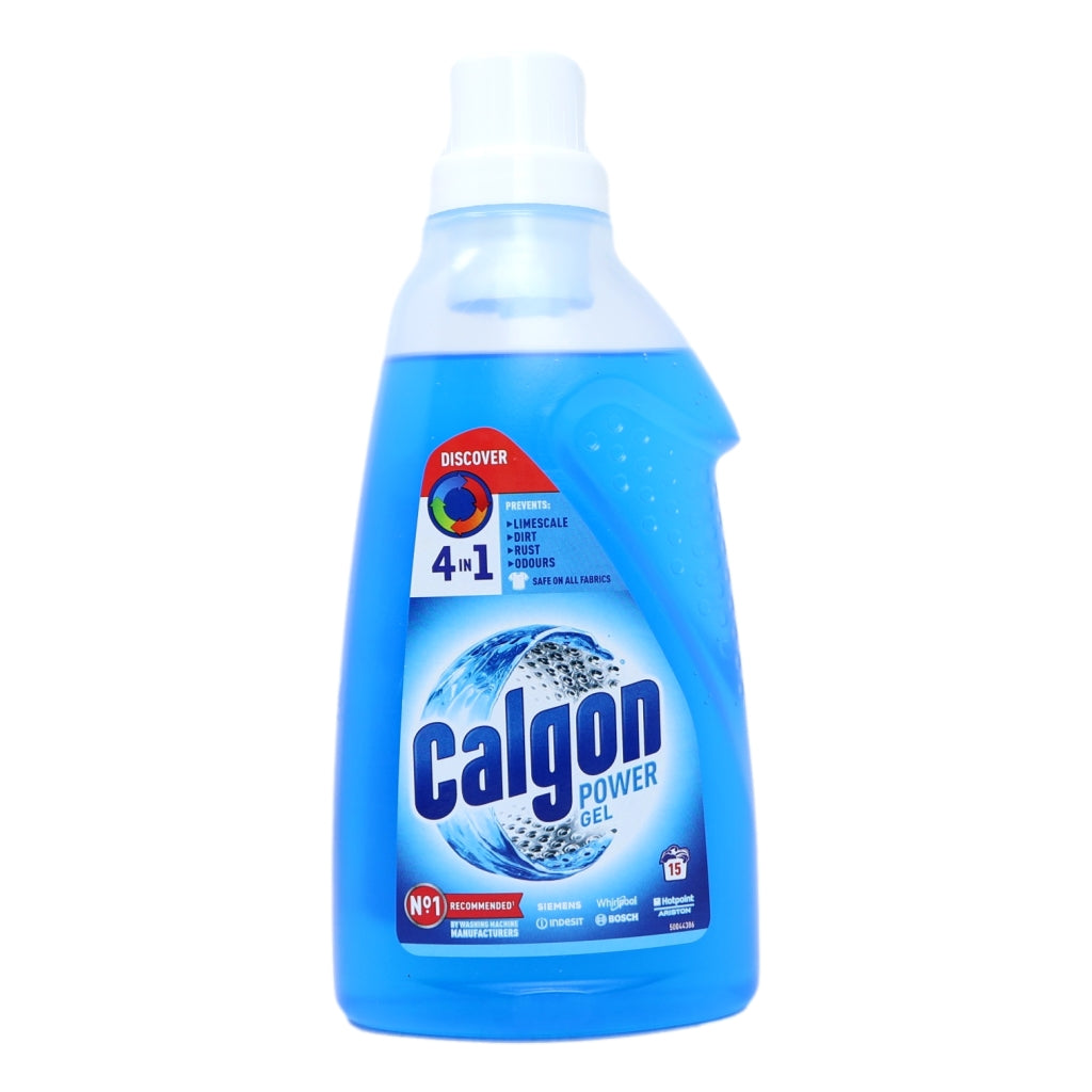 Calgon Power Gel 750ml 4 in 1