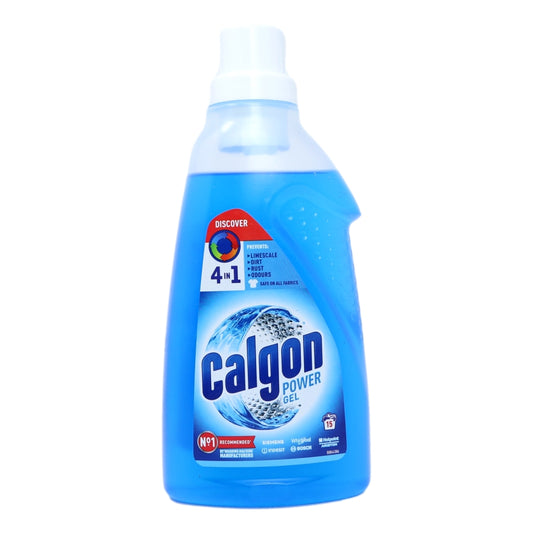 Calgon Power Gel 750ml 4 in 1