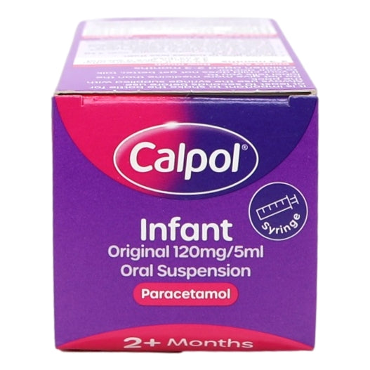 Calpol Infant Suspension MED