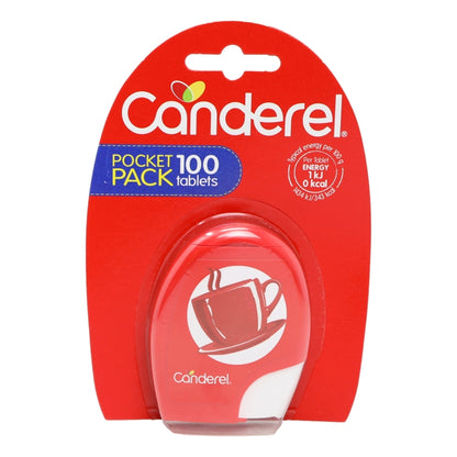 Buy Canderel Tablets 100's online at Intamarque Wholesale – Trusted FMCG distributor