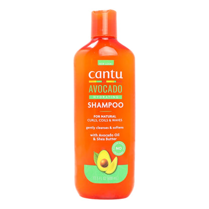 Cantu Avocado Sulfate Free Shampoo