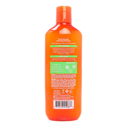 Cantu Avocado Sulfate Free Shampoo