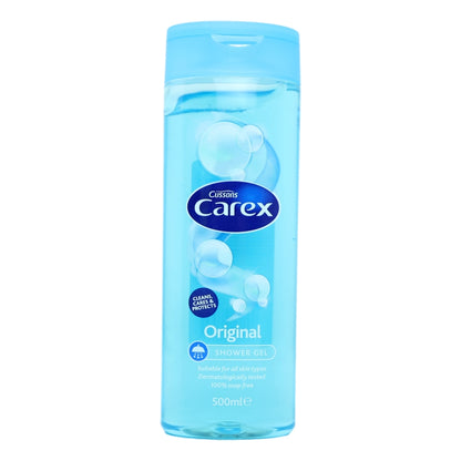 Buy Carex Shower 500ml Original online at Intamarque Wholesale – Trusted FMCG distributor