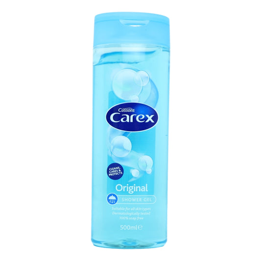 Buy Carex Shower 500ml Original online at Intamarque Wholesale – Trusted FMCG distributor