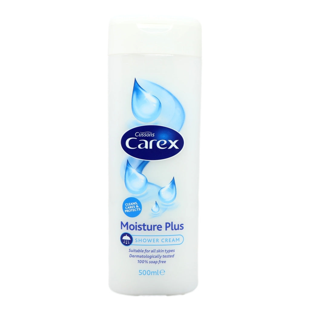 Carex Shower 500ml Moisture