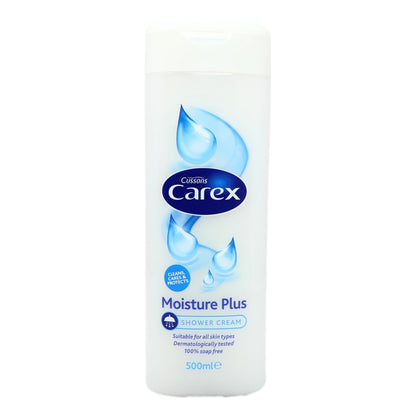 Carex Shower 500ml Moisture