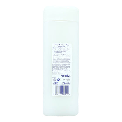 Carex Shower 500ml Moisture