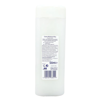 Carex Shower 500ml Moisture