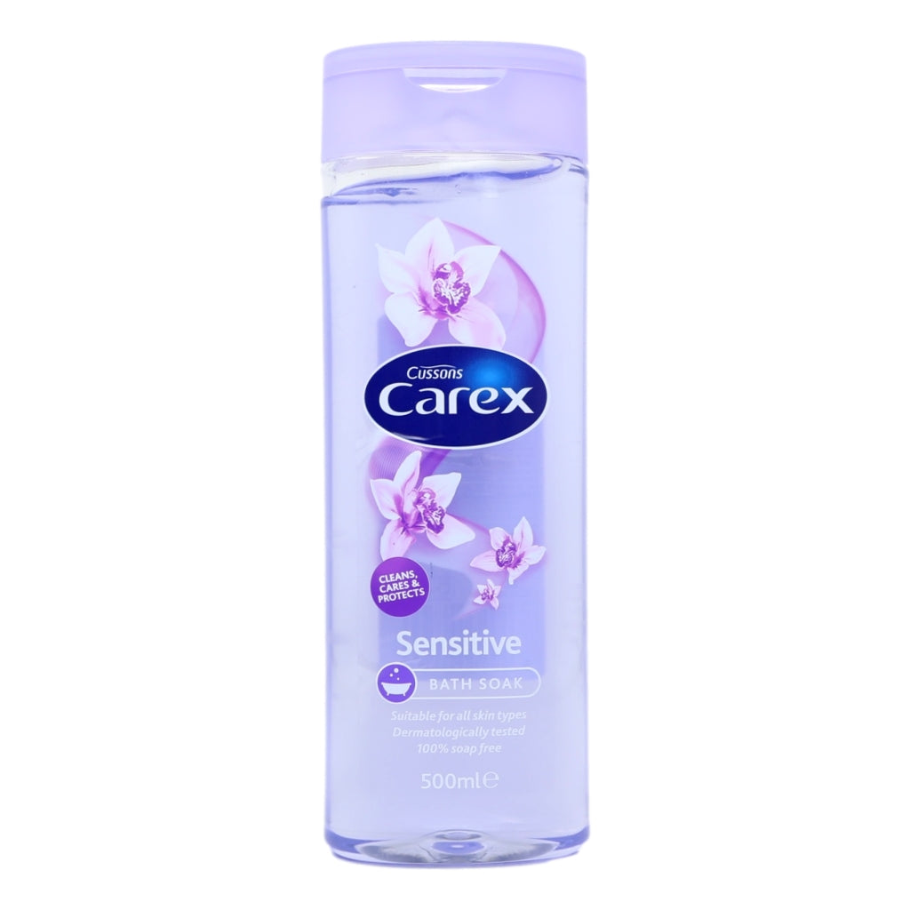 Carex Bath 500ml Sensitive