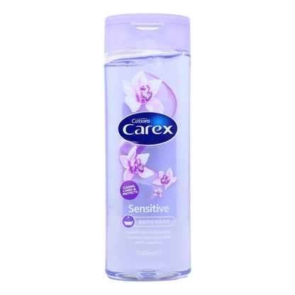 Carex Bath 500ml Sensitive