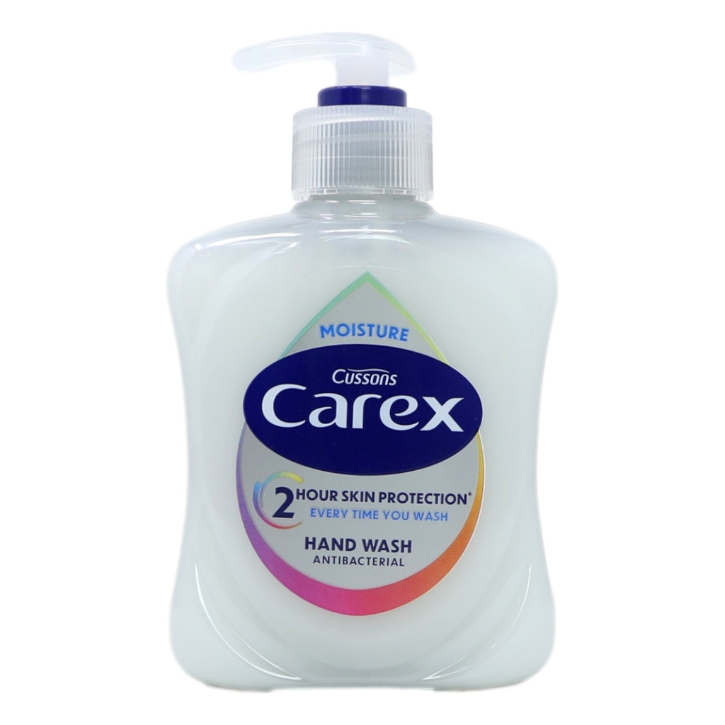 Buy Carex Handwash 250ml Moist Plus online at Intamarque Wholesale – Trusted FMCG distributor