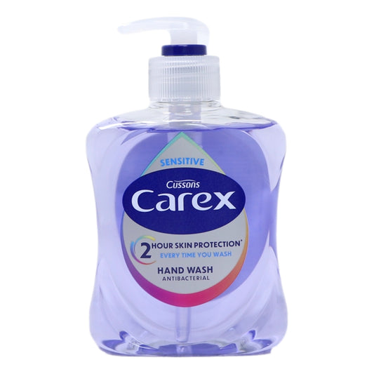 Carex Handwash 250ml Sensitive