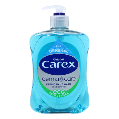 Carex Handwash 500ml Original