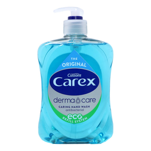 Carex Handwash 500ml Original